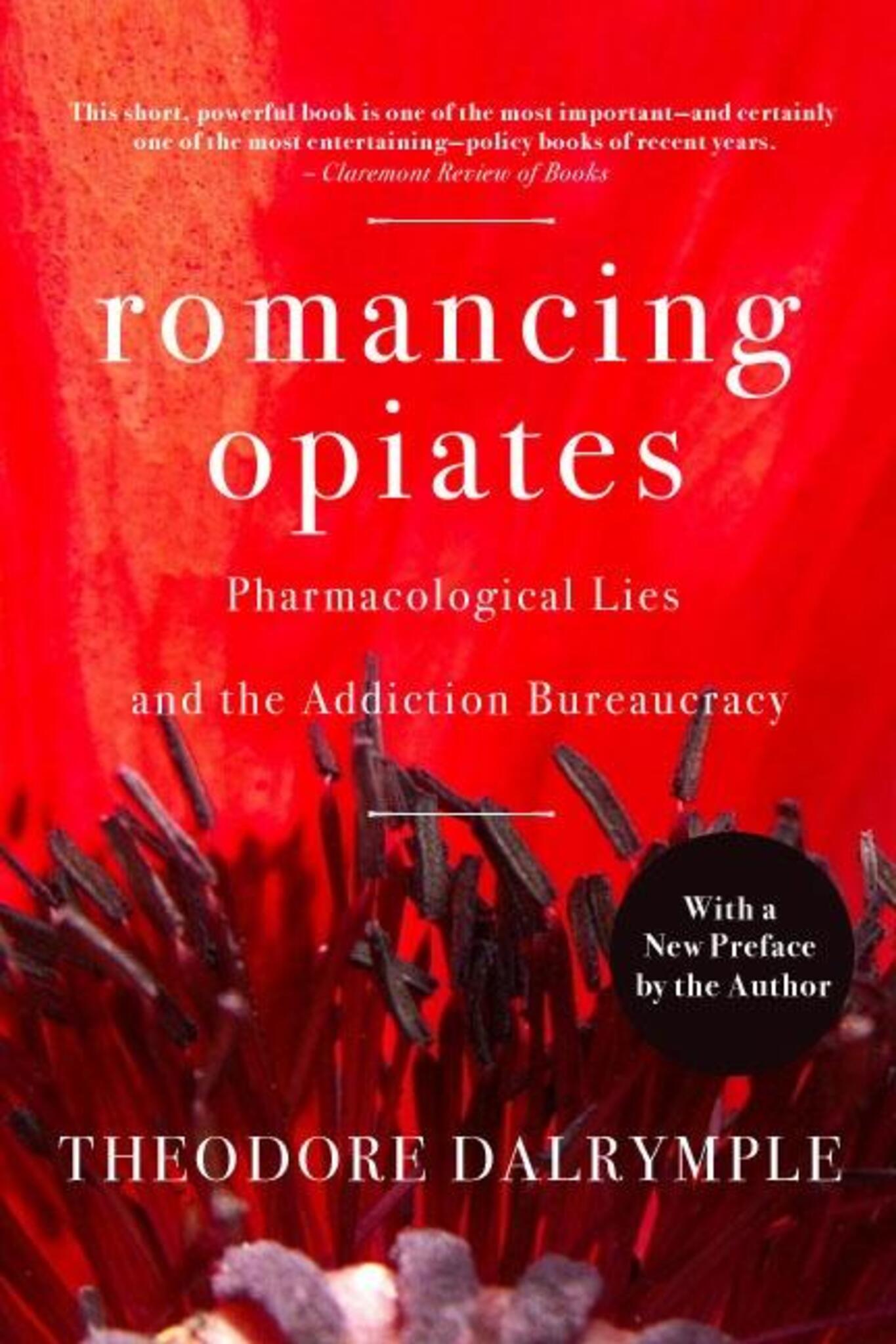 Cover image for Romancing Opiates ISBN 9781594032257